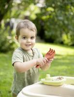 Stoleček Life na písek i vodu